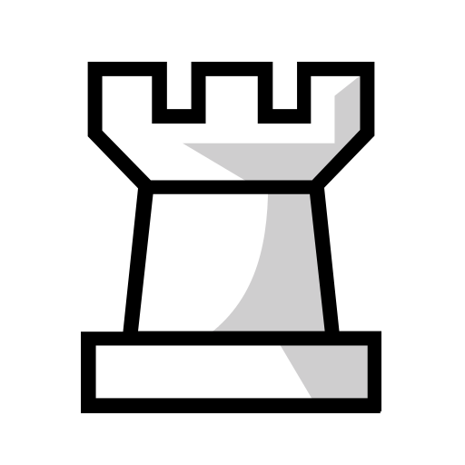 White rook