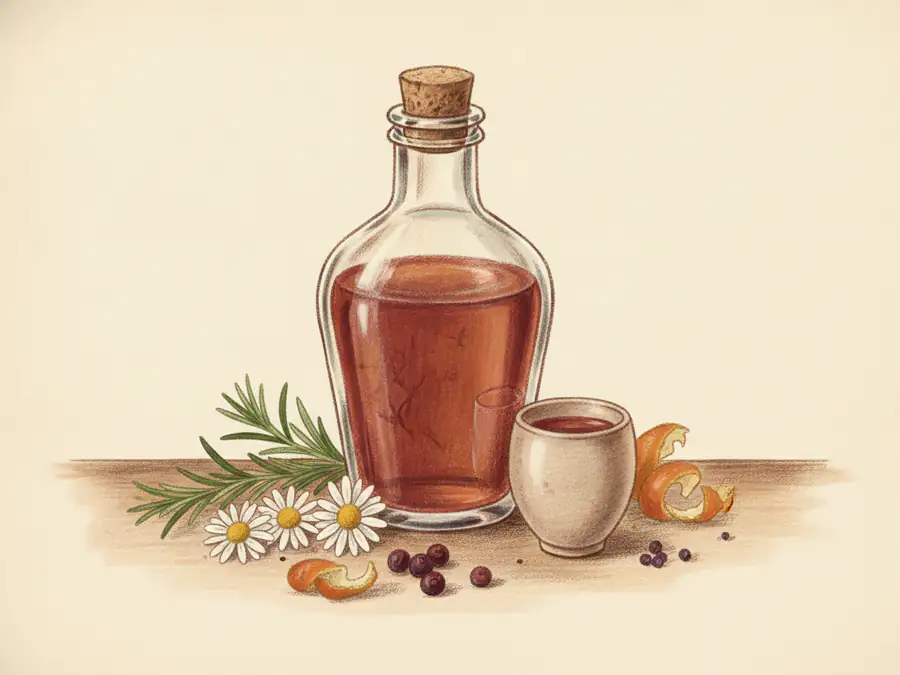 A Copie of Doctor Steevens water. — illustration