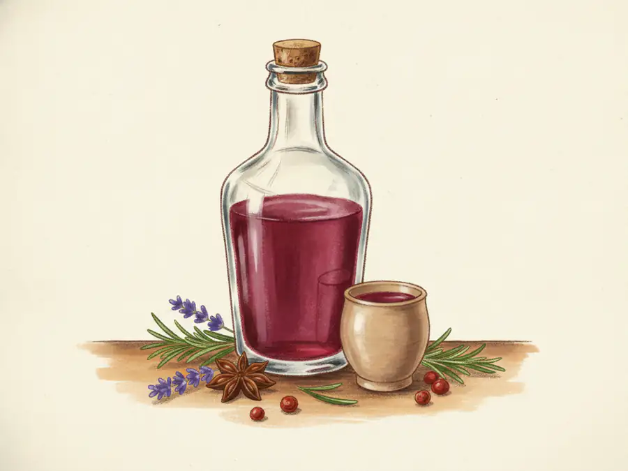 A Pectoral Water — illustration