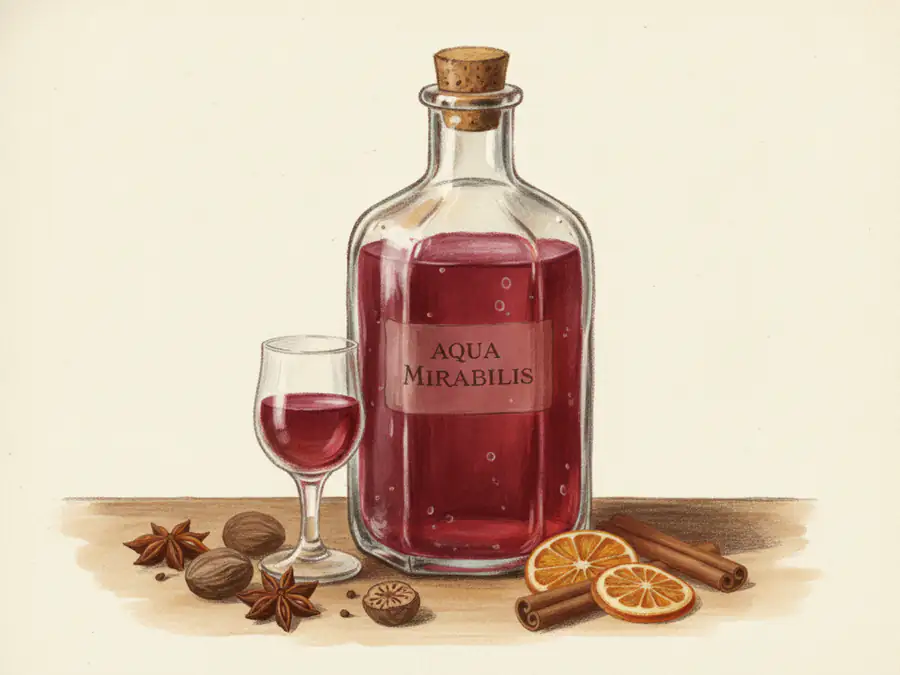 Aqua Mirabilis — illustration