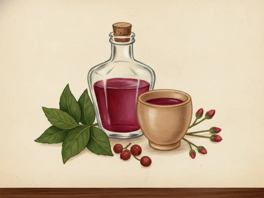 To Make Doctor Steven's Water — illustration
