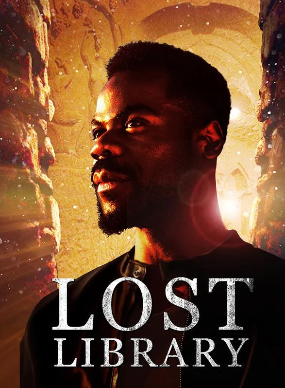 The Lost Library cover